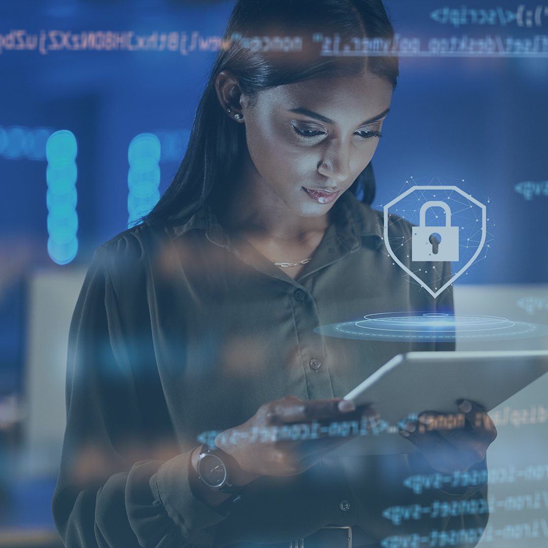Business cyber security monitoring by Any Network