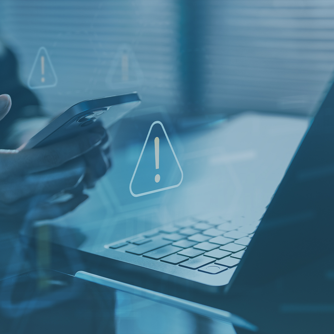 Employee cyber security training to prevent phishing and human error