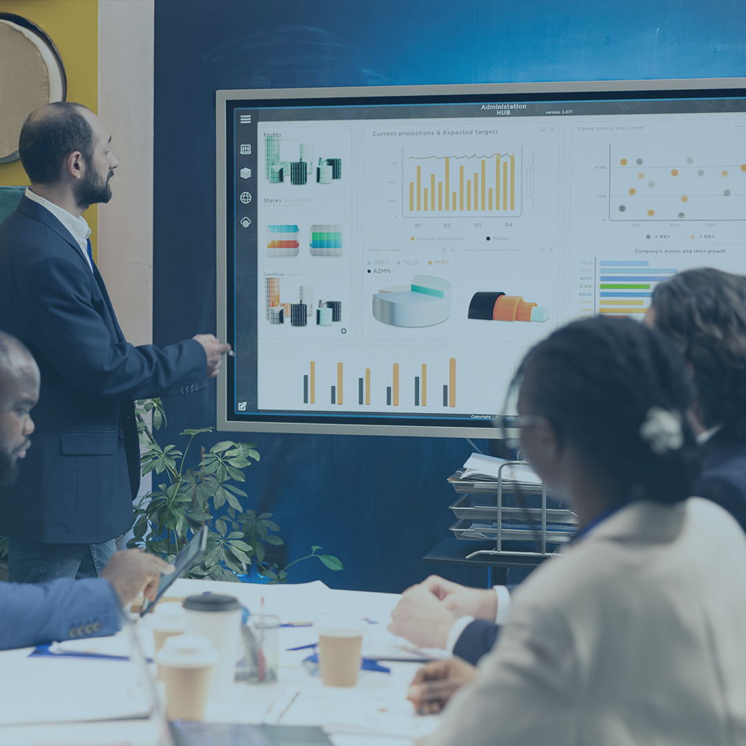 Digital advisory planning session for business growth in Australia