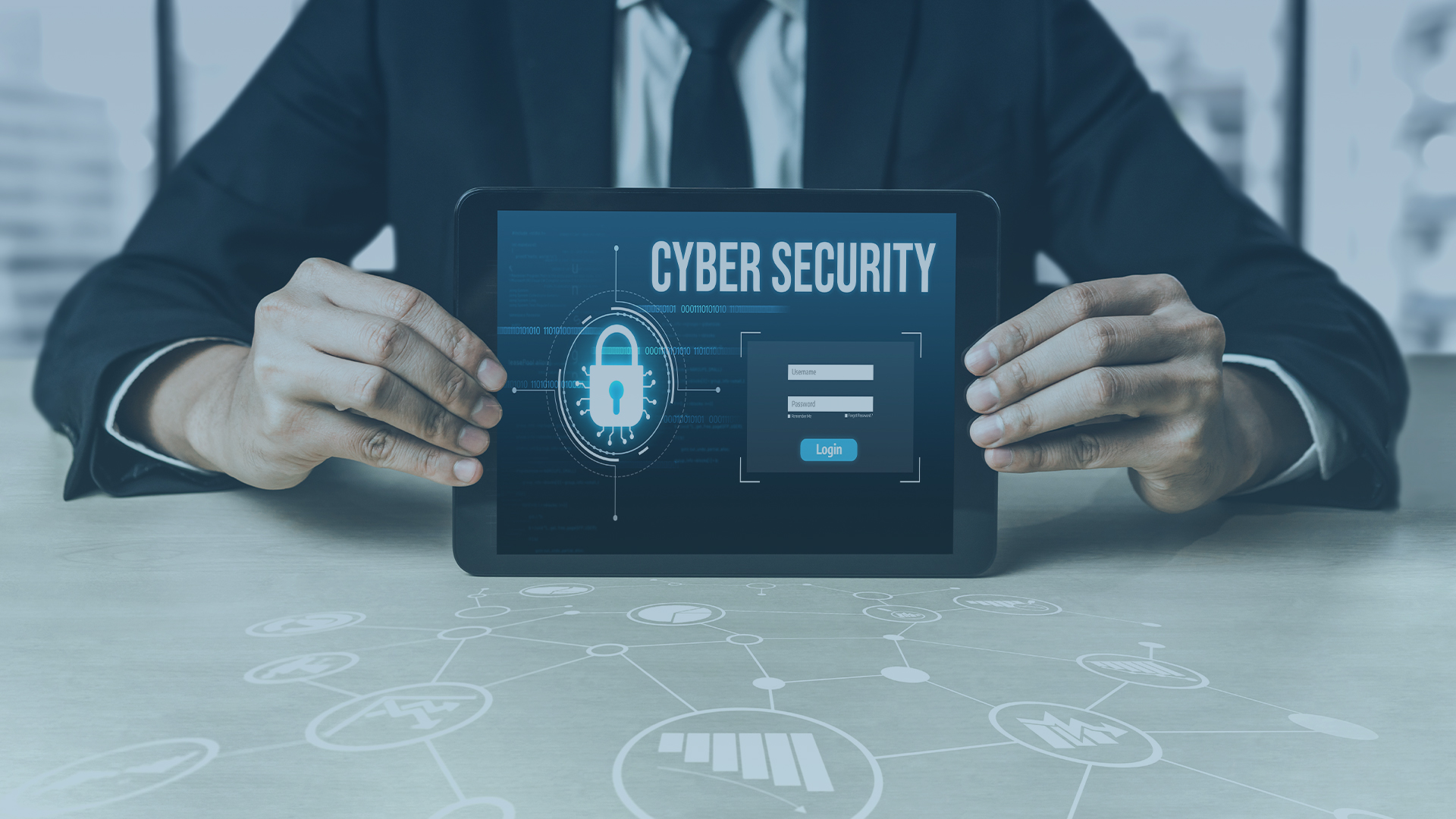 Managed Cyber Security for Australian businesses