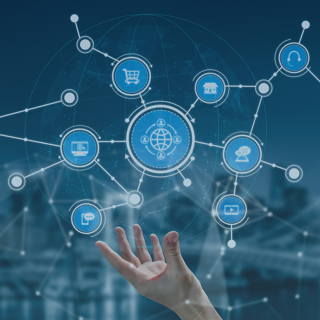Microsoft Teams unified communications setup for business environment