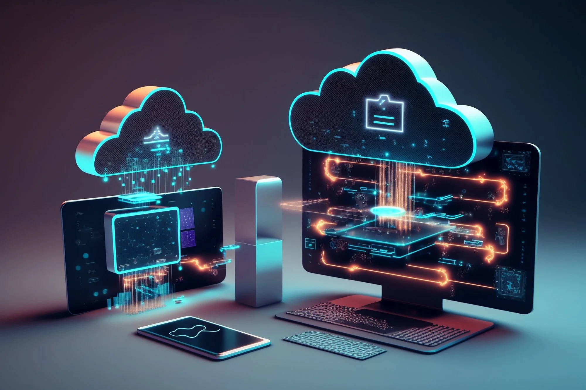 Public cloud infrastructure for Australian businesses
