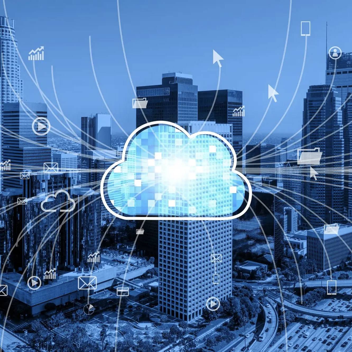 Secure cloud solutions for Australian businesses