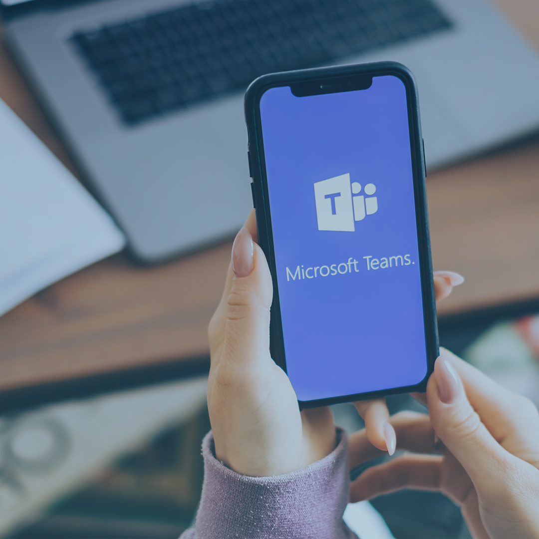 Microsoft Teams Rooms touch panel for simple meeting control